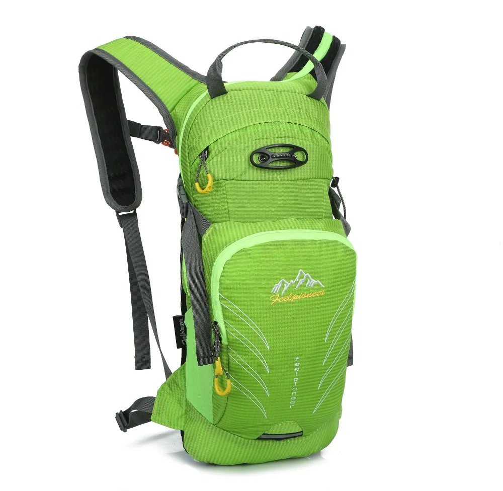 15л ультра-светильник для велосипеда нейлоновая дышащая сумка портативная