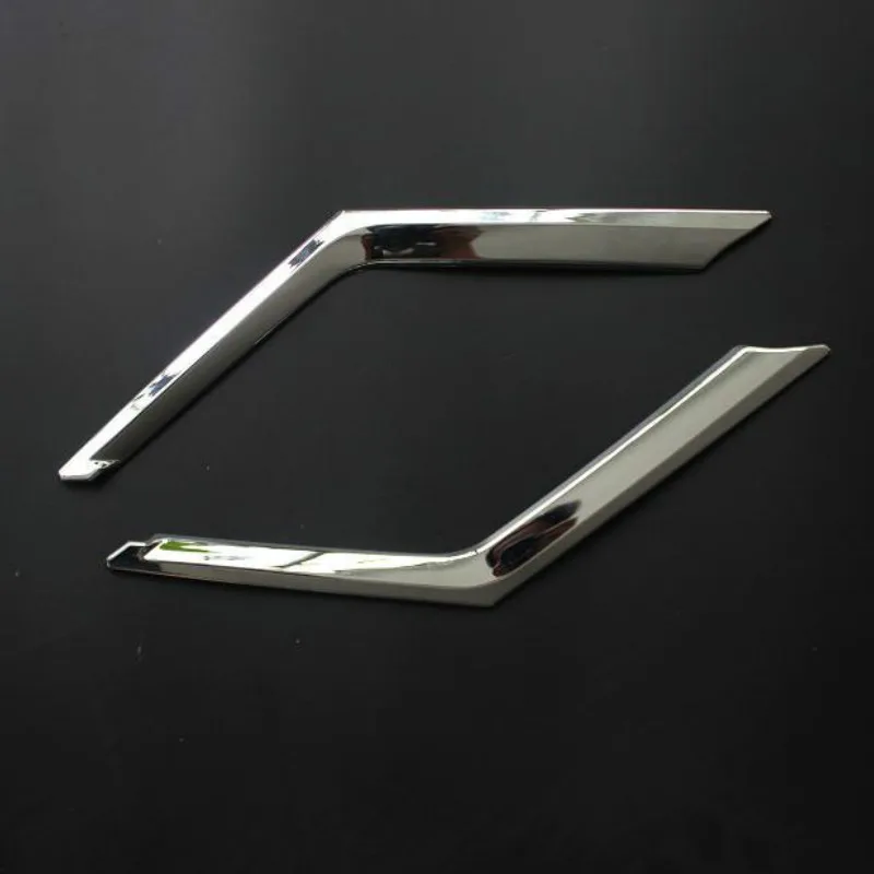 Для Nissan X-Trail Xtrail Rogue T32 2014 2015 2016 Хромированная передняя сетчатая решетка для гриля