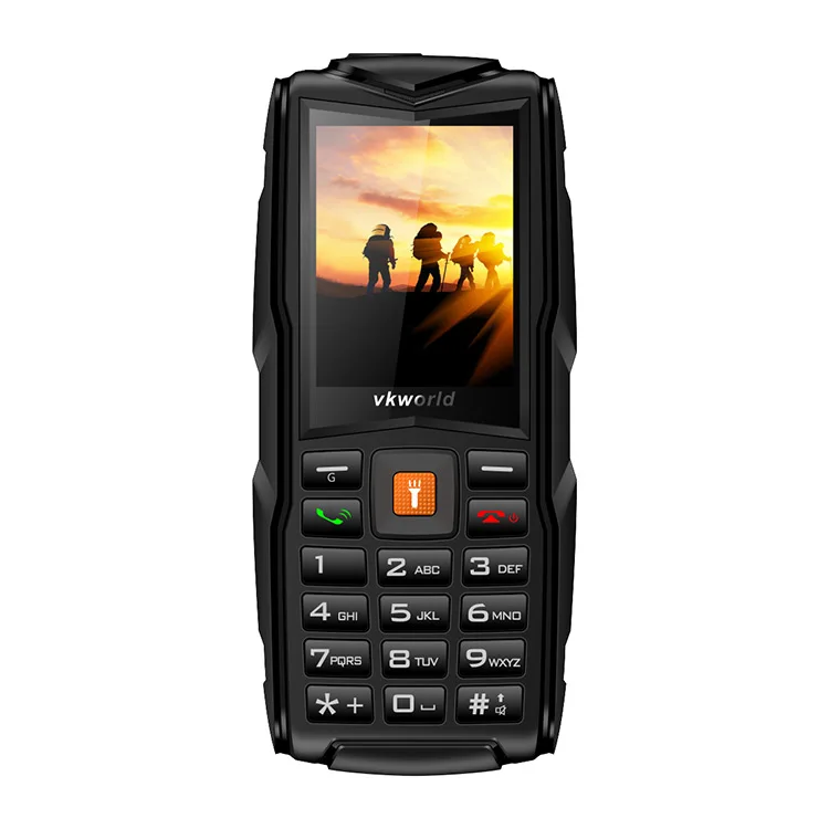 Новый VKWORLD новый камень V3 3000 мАч 2 Камера IP68 Водонепроницаемый пылезащитный Dropproof