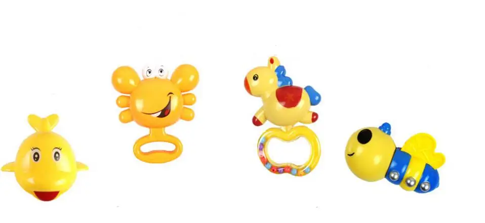 Распродажа детские игрушки для новорожденных погремушка малышей детская