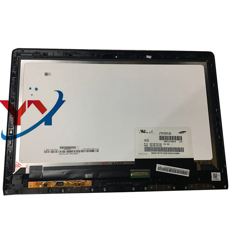  - 13, 3            Lenovo Yoga 3 Pro 1370 LTN133YL03 3200*1800