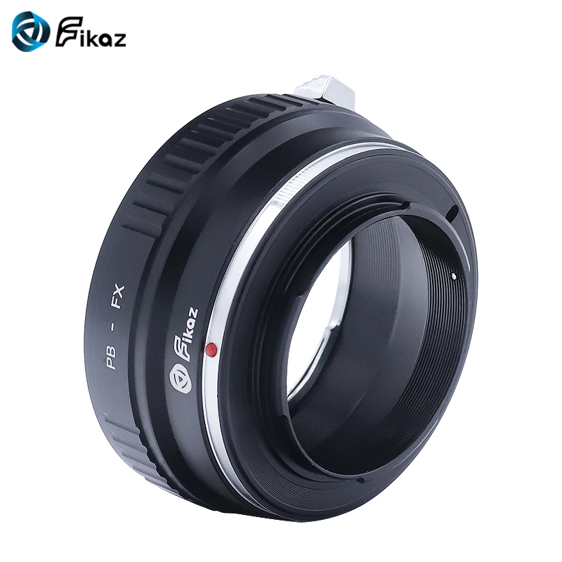 Кольцо адаптер для объектива камеры Fikaz кольцо Praktica B PB крепление Fujifilm X fx Fuji камер