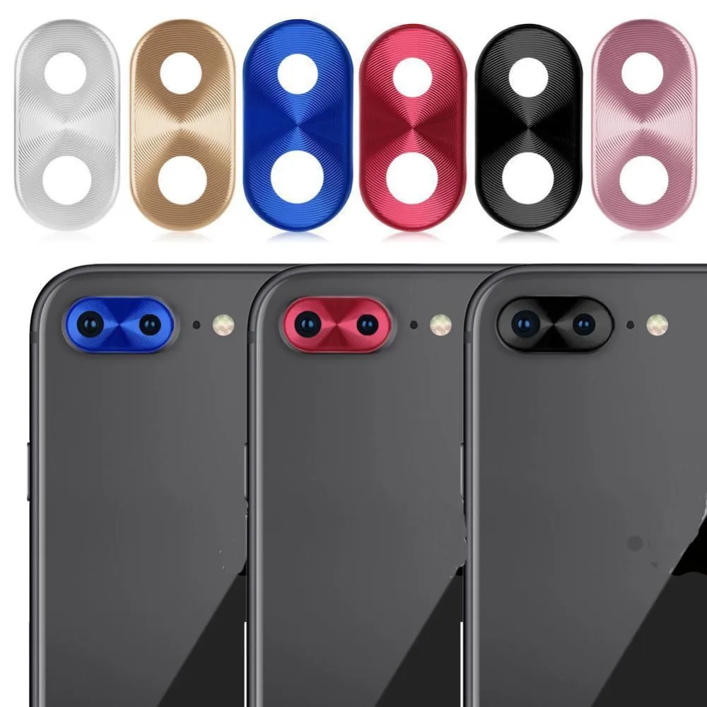 Металлическая защитная пленка для объектива камеры Xiaomi Mi MIX 3 8 Mi8 SE 9 Mi9 защитный