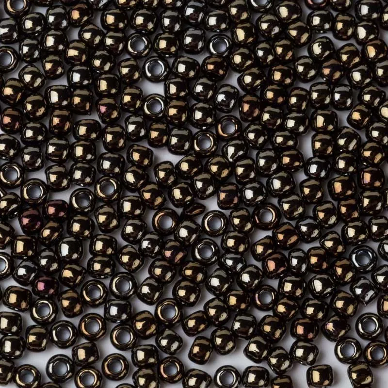 TOHO83 Тайдианские круглые бусины Toho из оцинкованного алюминия Toho Perles De Rocailles для Broderie De Perles 10 г/лот около 1000 штук - Цвет: TOHO83
