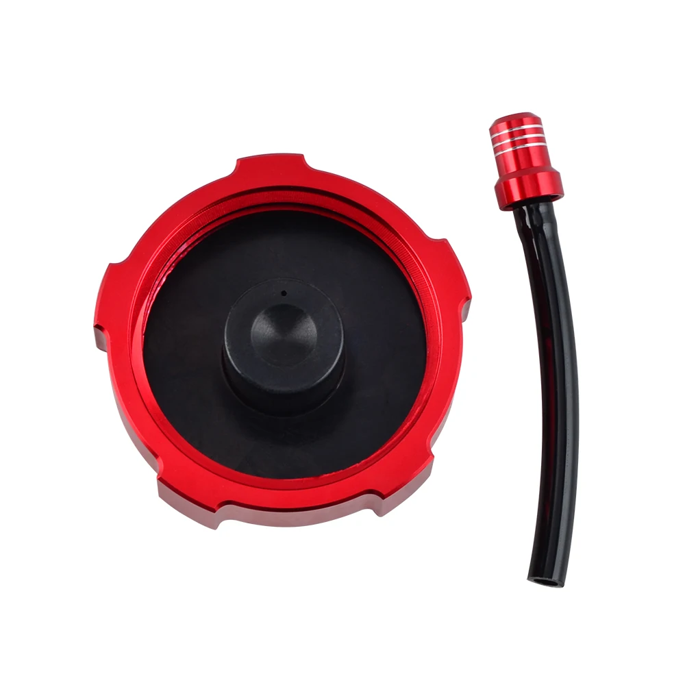 Motorcycle Fuel Tank Gas Cap Cover For Honda CRF250R CRF450R CRF450RX CRF 250R 450R 450RX 250 R 450 RX w/ Vent |
