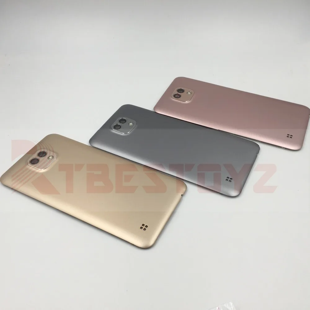 RTBESTOYZ Новый K580 задняя Батарея крышка для Lg X Cam Корпус дверь Чехол | Мобильные