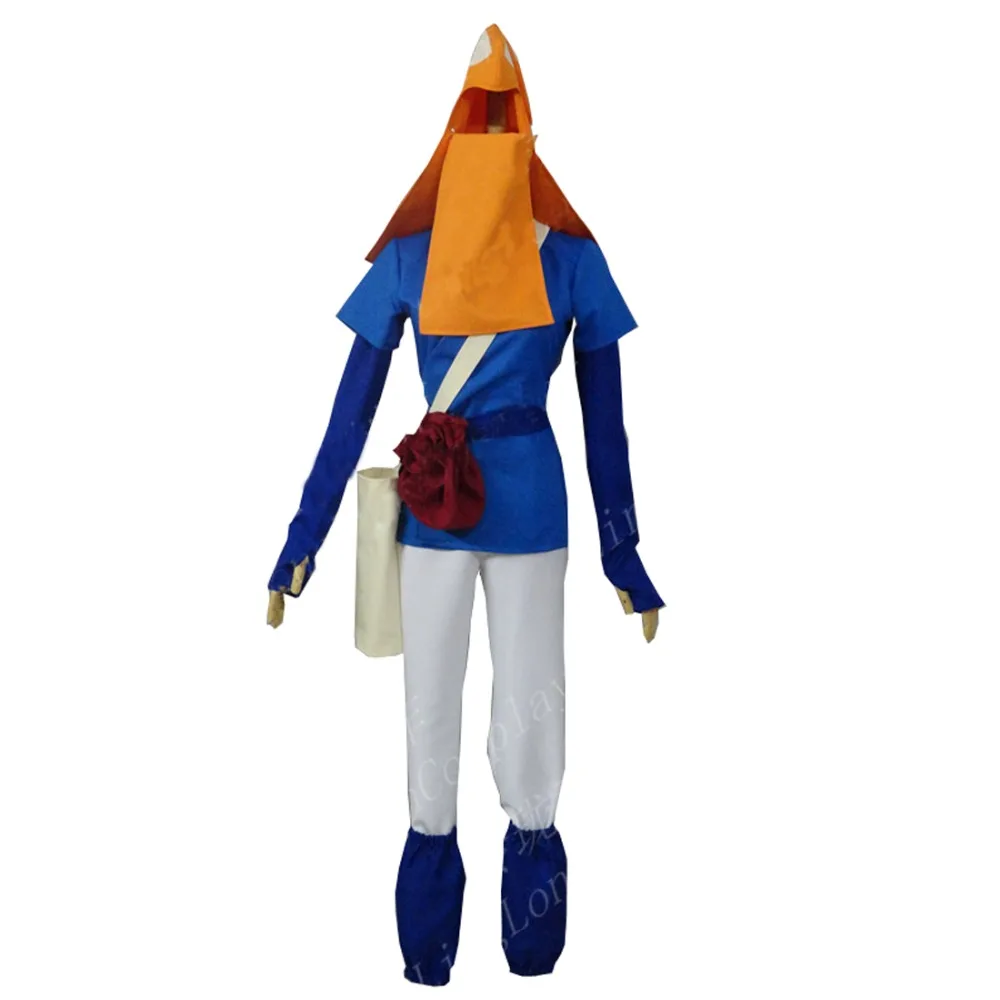 2017 Косплей Костюм принцессы Мононоке принца ашитаки портной|cosplay costume|costume