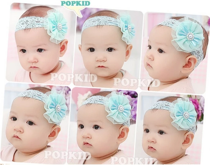 Оптовая/розничная продажа Детская повязка на голову для девочек аксессуары