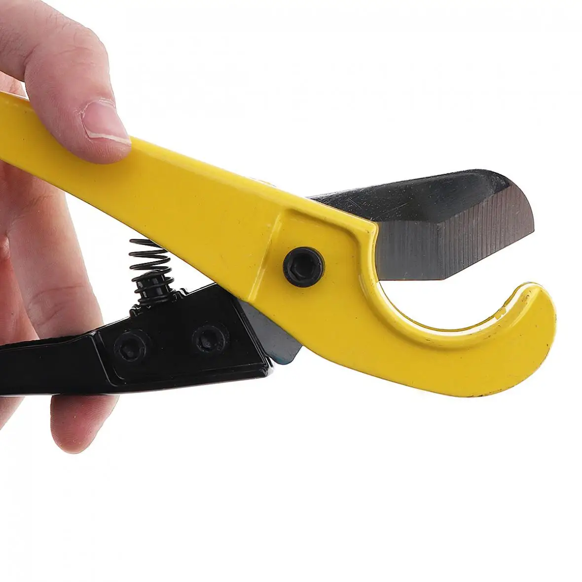 8 дюймов ножницы из алюминиевого сплава резак с фиксированным кронштейном и