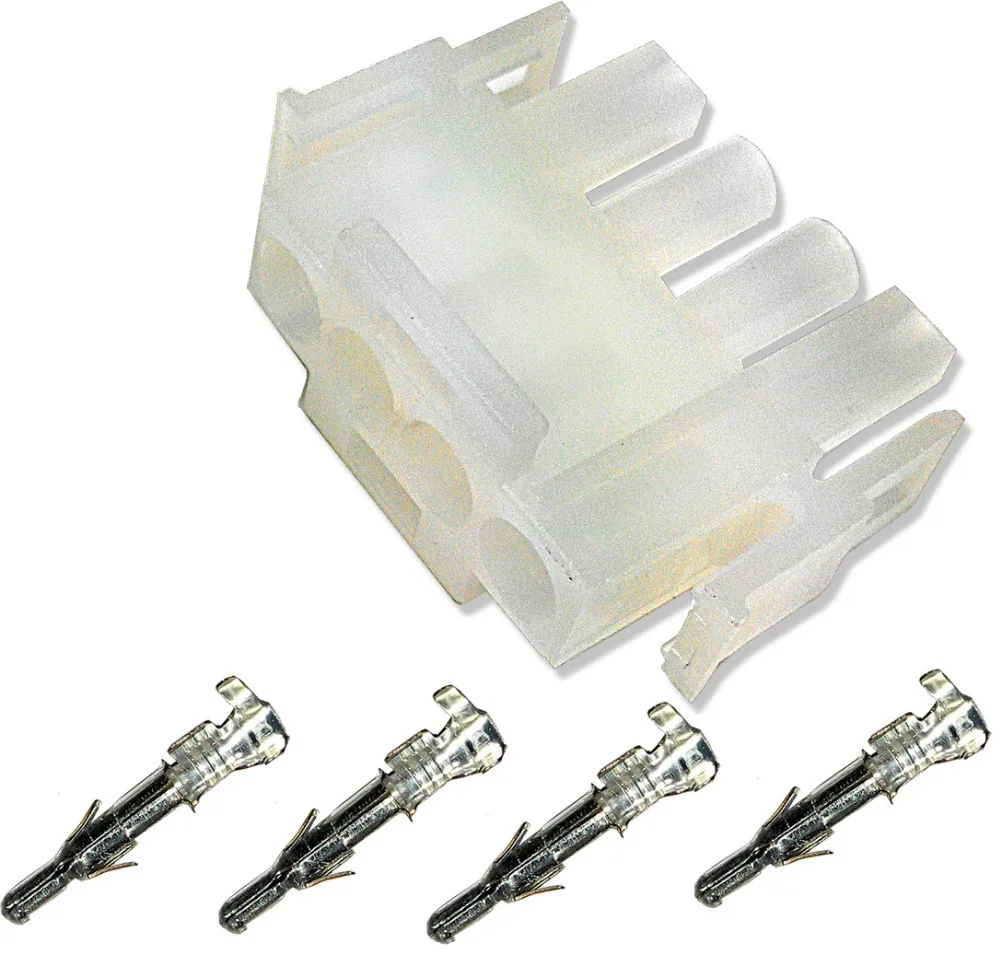 AMP Plug &amp Pin комплект для бассейна спа насос озонатор 14-20 AWG Balboa Gecko | Дом и сад