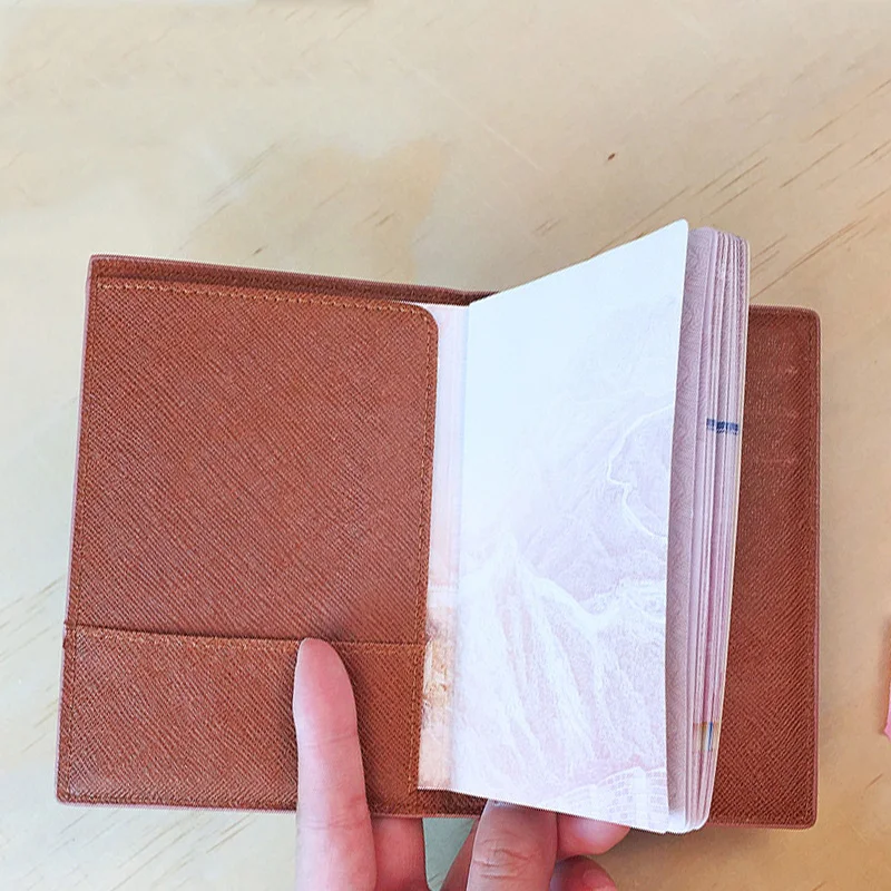 Женский Дорожный Чехол для паспорта из ПУ кожи с подсолнухами | Багаж и сумки