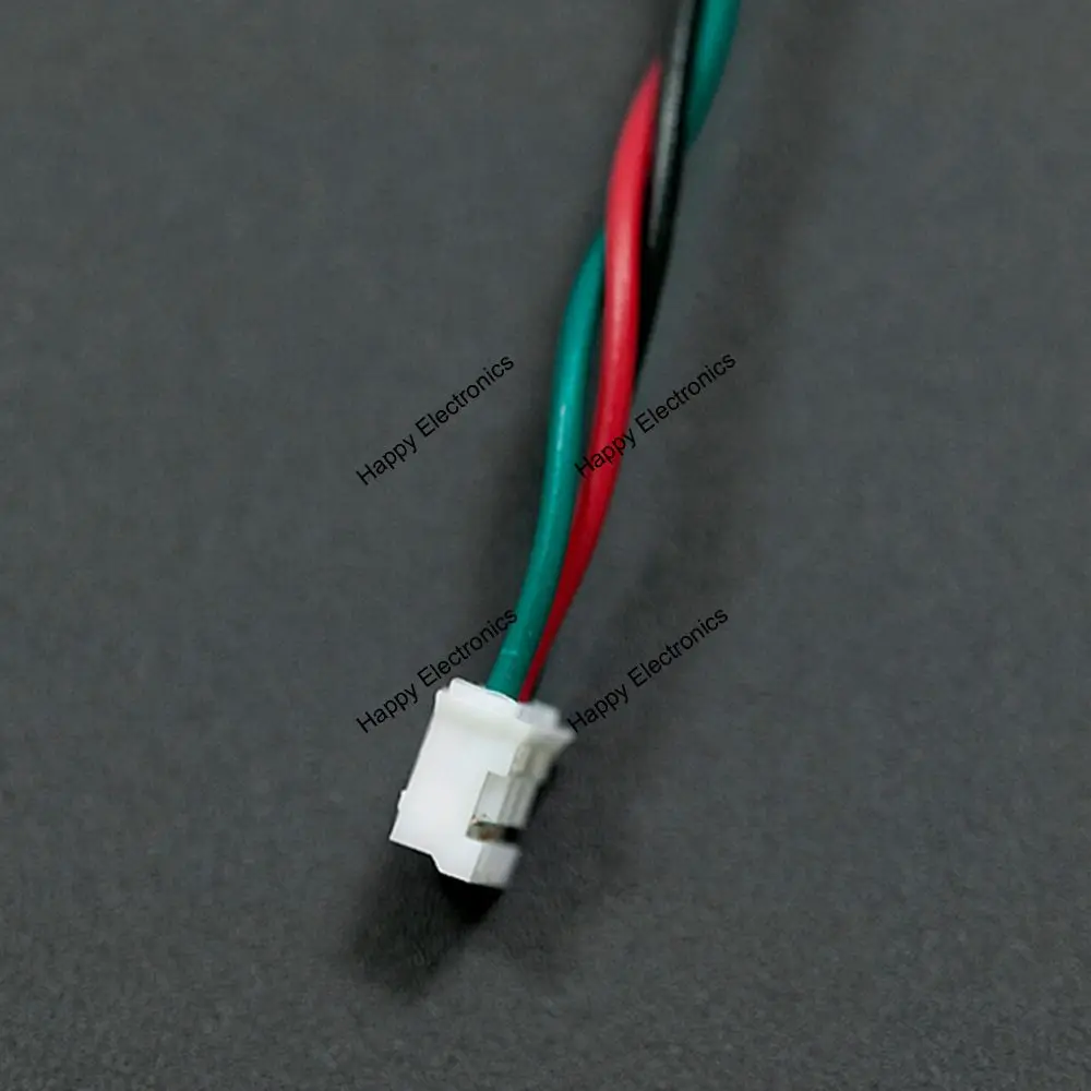 Кабель цифрового датчика DFRobot 50 В 1A 30 см 3 контакта PH2.0 штекер элемента DuPont для Arduino