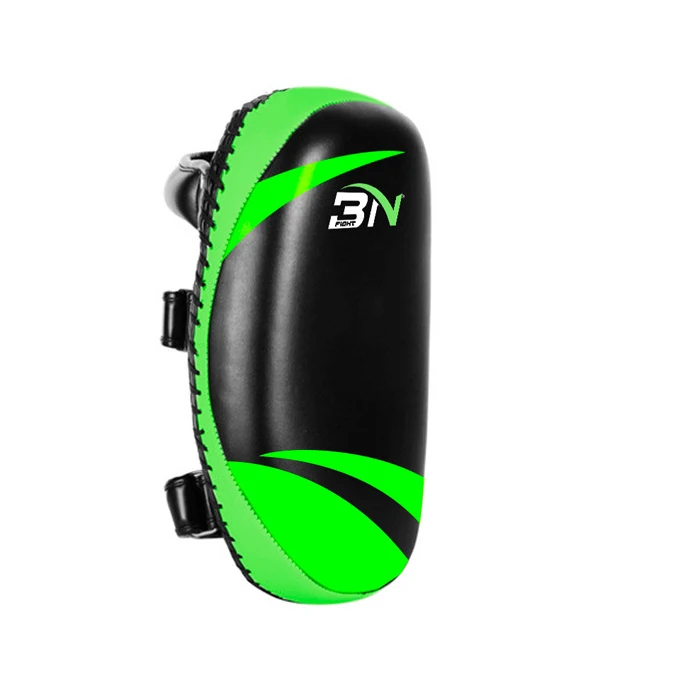 green 1 piece BN 1 штука, 850 г, боксерские подушечки для муай-тай, Mma Shield, фокус, мишень для тхэквондо, кикбоксинга, боевое искусство, тренировочное оборудование DBE - Цвет: green 1 piece