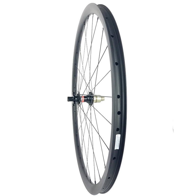 1210g 29er MTB XC гравийные бескамерные карбоновые колеса 28 мм Асимметричные 28 мм Глубокий клинчер прямая Тяговая колесная пара 12X100 15x100 12x142