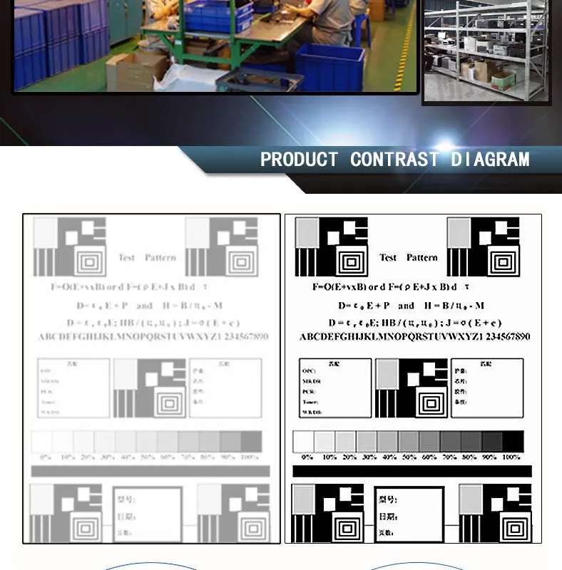 XColor 4 шт совместимый тонер-картридж с ручкой-трещоткой 6020 6022 рабочий центр 6025 6027 принтер совместимый Xerox 106R02763
