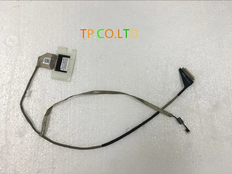 Новый видеокабель с ЖК-дисплеем для Acer E1 E1-521 E1-531 E1-571 шлюза NV53 NV55 NV56 кабель DC02001FO10