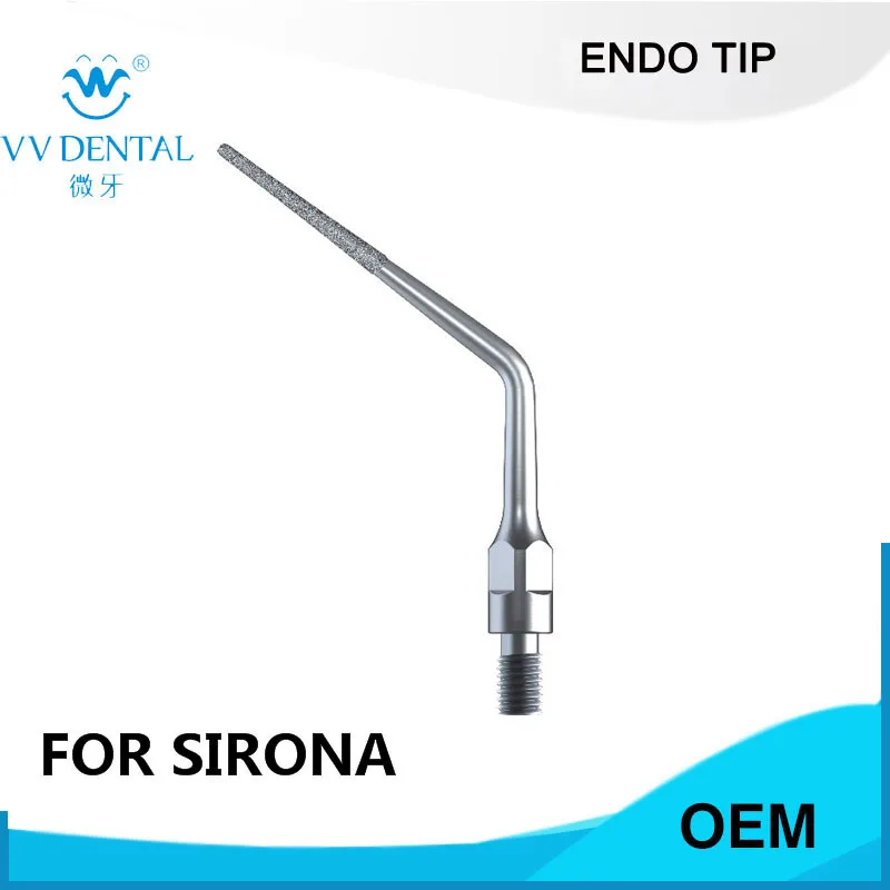 

10 set SREKS Sirona dental endodontics tip kit fit PerioSonic Sirosonic SIROSON dentist teeth cleaner by wholesale dental supply