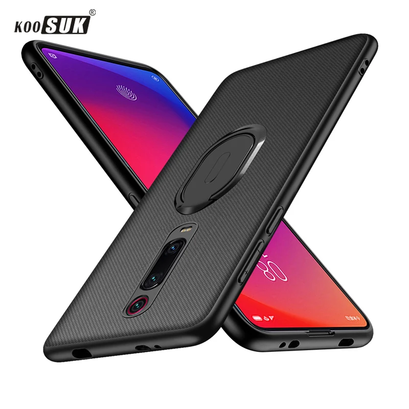 Xiaomi mi 9T Pro чехол роскошный кожаный мягкий силиконовый край задняя крышка защитный чехол для Xiao mi Red mi K20 чехол для телефона