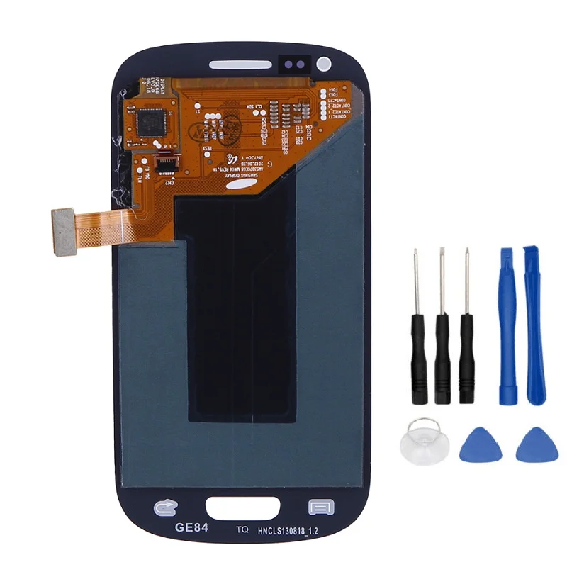 Запасные части Coreprime для Samsung Galaxy S3 Mini i8190 ЖК-дисплей + сенсорный экран в сборе