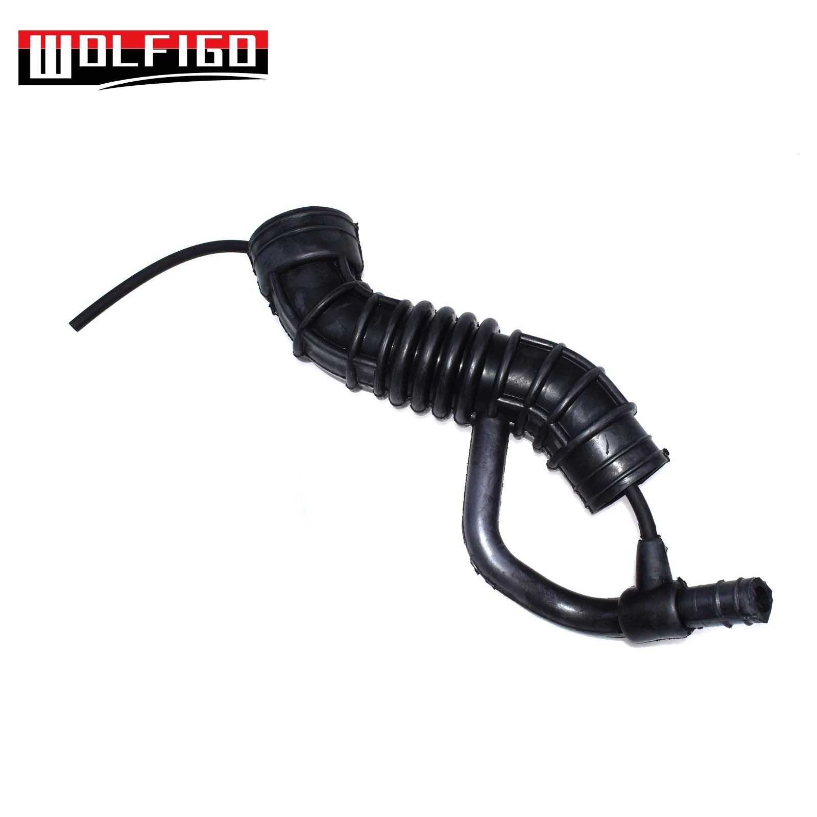 WOLFIGO всасывающий воздушный фильтр муфта подходит для Fiat Panda 900(141) 7751361