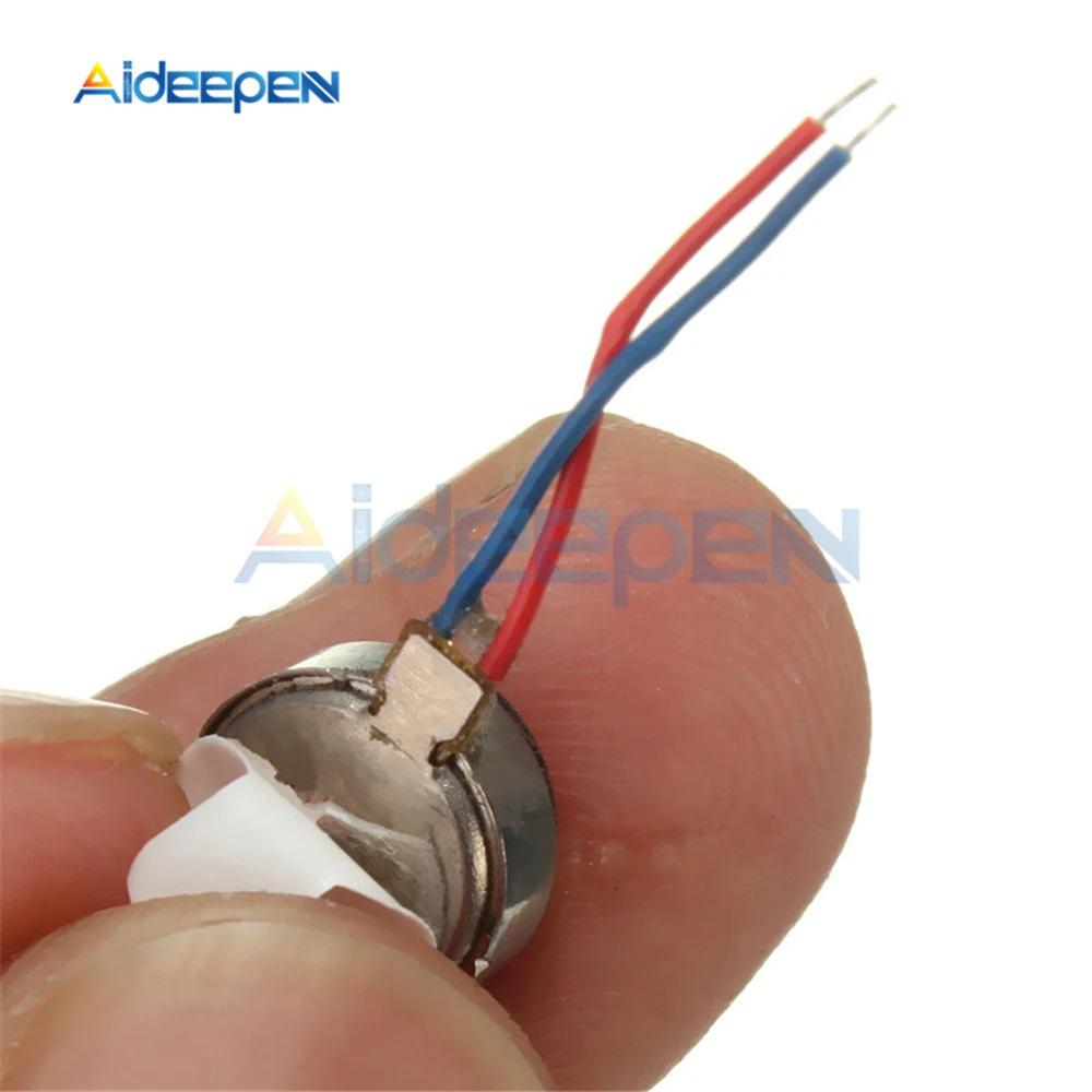 Вибрационный Мотор плоский вибрирующий двигатель для пейджера и мобильного