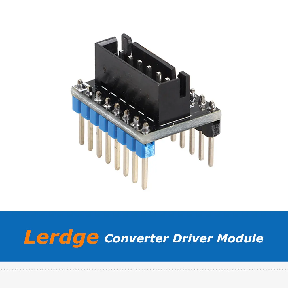 4 шт./лот Запчасти для 3D принтера адаптер преобразователь модуль расширения с