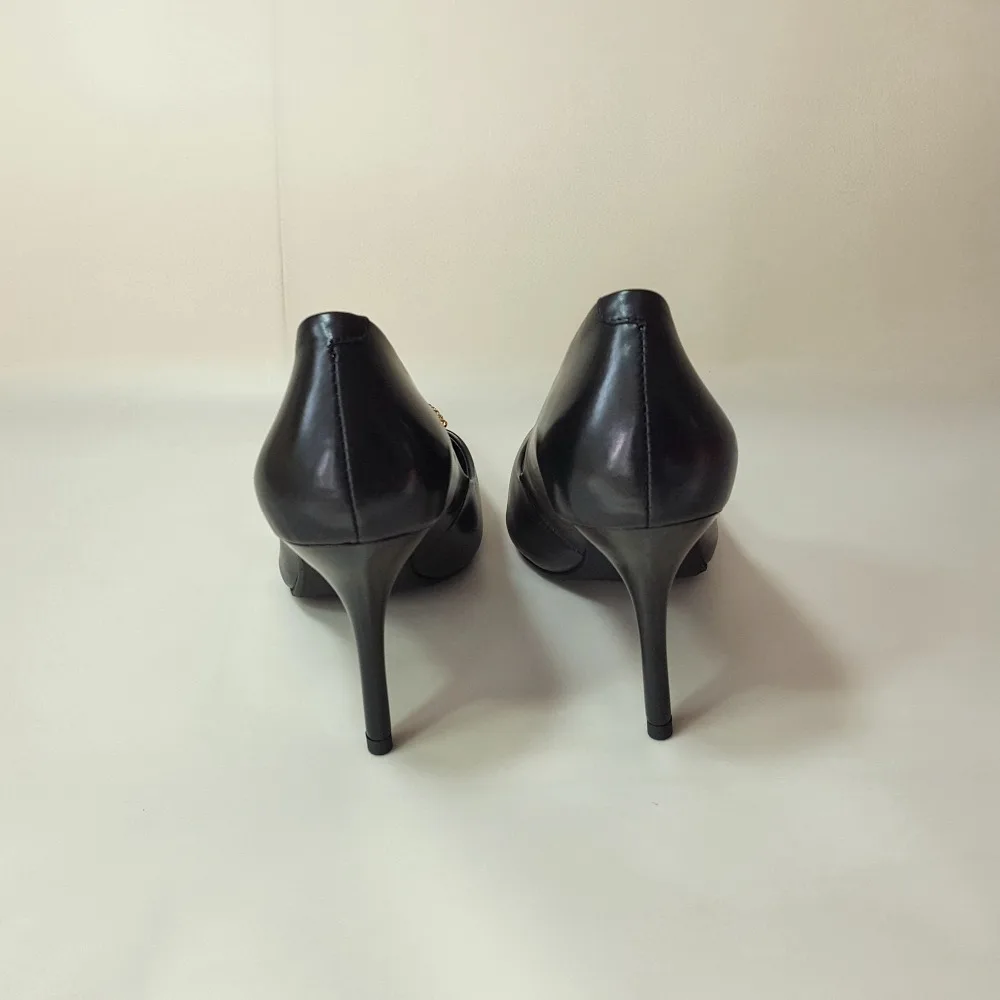 Женские туфли лодочки на высоком каблуке с острым носком|crystal wedding shoes|wedding shoeshigh