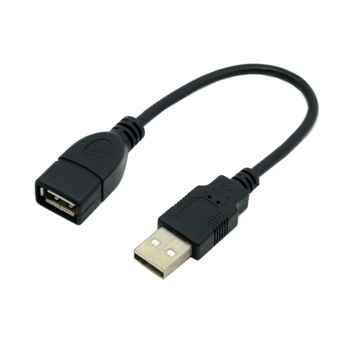 Удлинительный Кабель USB 2 0 A Male to Female 100 см для компьютера и ноутбука 3 м 30 1 фута |