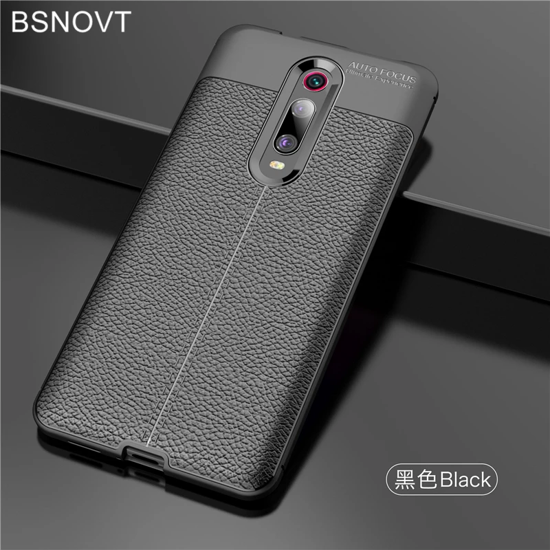 For Xiaomi Redmi K20 Case Soft Silicone PU Leather Case For Xiaomi Redmi K20 Cover For Xiaomi Redmi K20 Case For Redmi K20 Funda