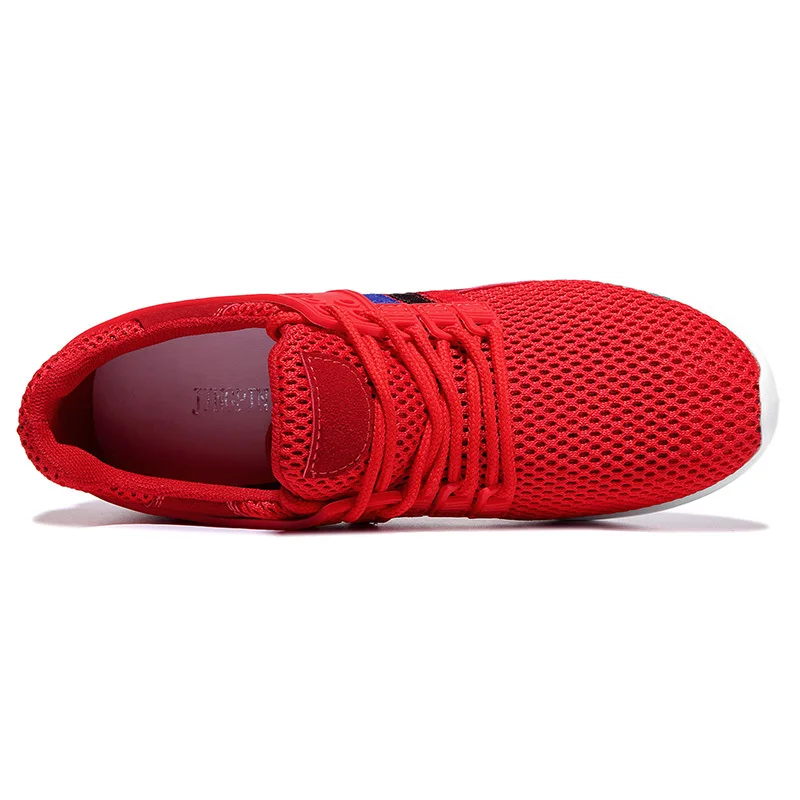 Breathable Mesh Spring/Autumn Women's Fashion Shoes Comfortable Flat Ladies Casual Moolecole EUR35-40 | Обувь