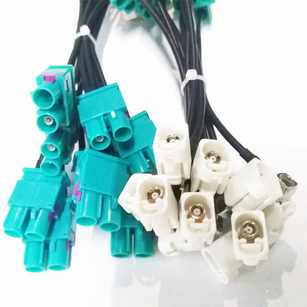 Прямая замена аудио антенный кабель для RCD330 187A 187B|Кабели адаптеры и разъемы| |