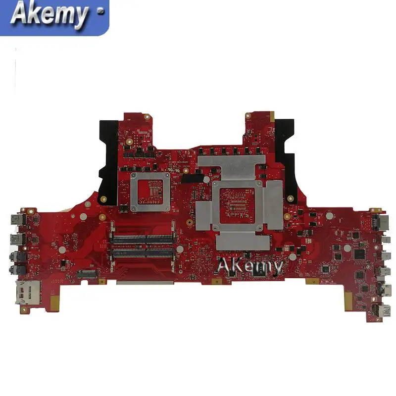 Материнская плата Amazoon GX700VO с I7 6820HK GTX980M/8 GFor Asus ROG GX700V GX700 материнская для ноутбука