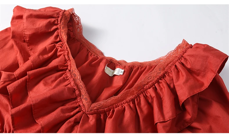 Женская ночная рубашка роскошная сорочка до щиколотки ночные рубашки белые