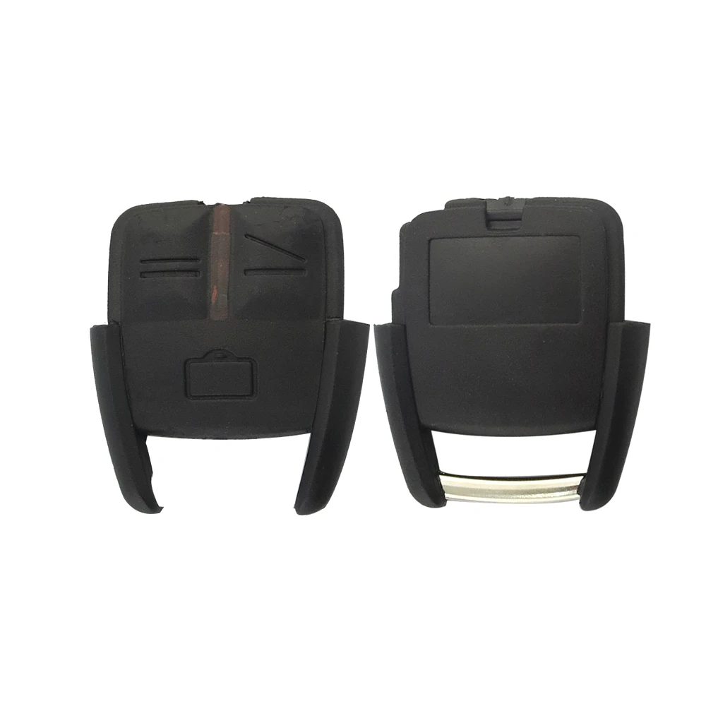 Чехол для автомобильных ключей OkeyTech мягкий чехол с 3 кнопками и подсветкой Opel