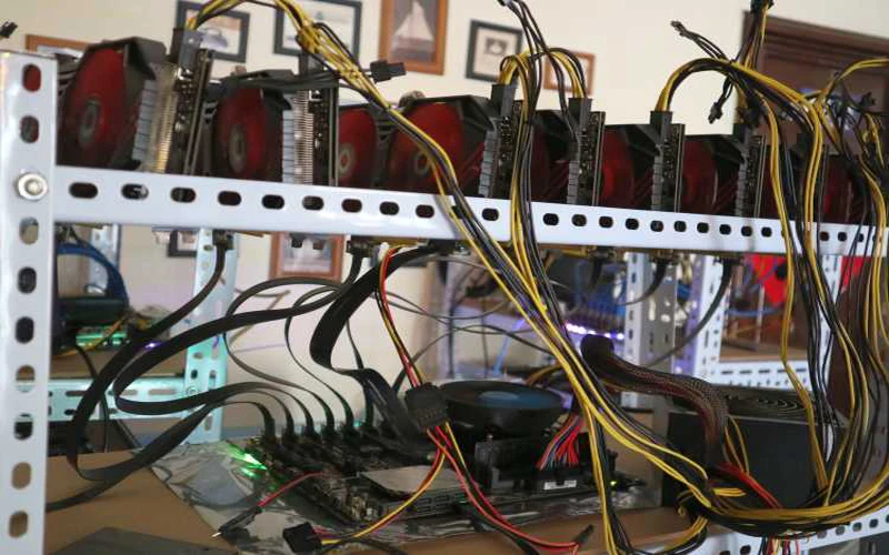Новый адаптер PCI E 1X к 16X Riser Card удлинитель кабеля PCIe 3 0 X1 Express Видеокарта для BTC Miner