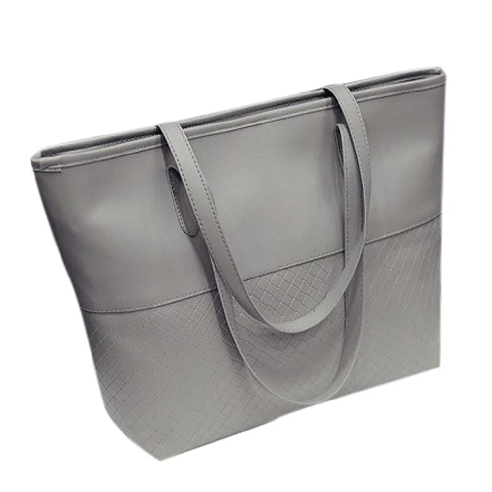 Women Shoulder Bags Large Zipper Messenger Bags for Women Fashion Women Large Shopping Messenger Bag Bolsa Feminina#20