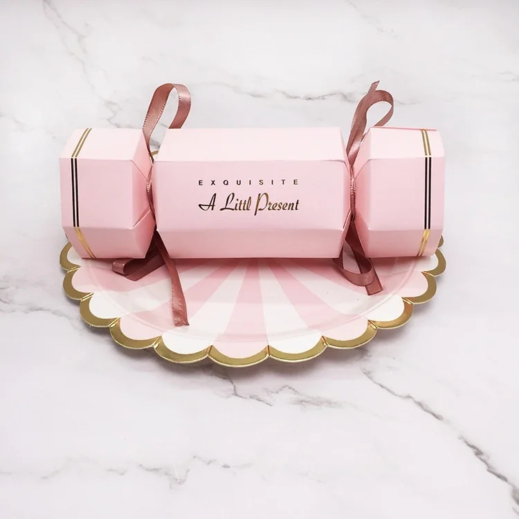 20 шт. коробка для конфет сумка новый крафт-бумага форма подарок на свадьбу