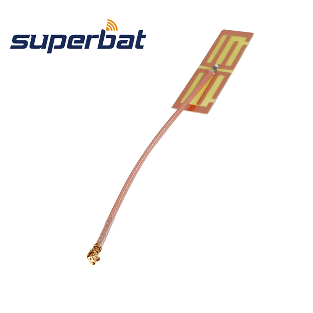 Superbat 700 2600 МГц 5dbi 4G LET маршрутизатор модем с внутренней антенной GSM CDMA WCDMA UNMT 3G U.FL