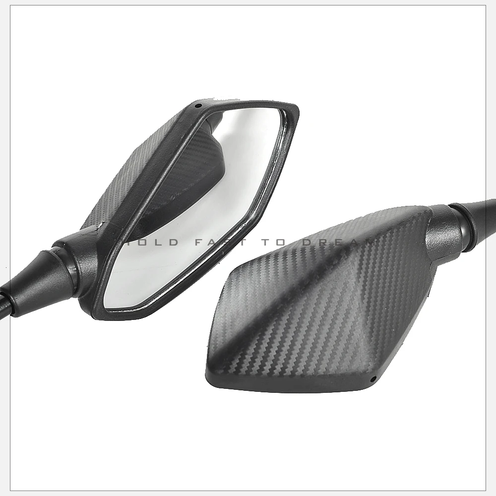 Зеркало для мотоцикла скутера e велосипед зеркала заднего вида Электромобиль