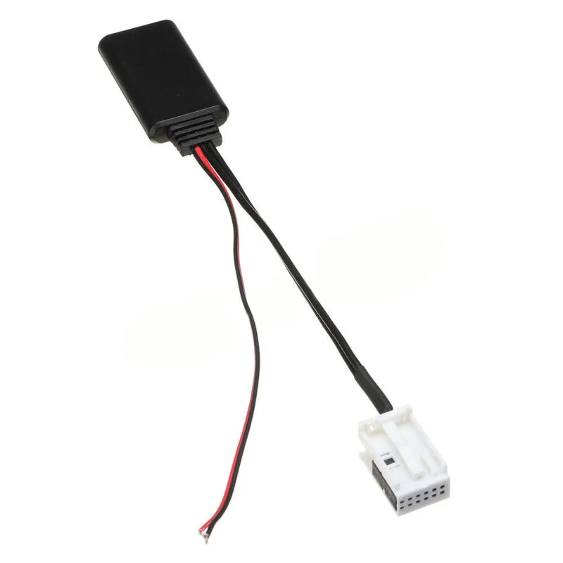 1 шт. 12-контактный разъем адаптера для BMW E61 E62 E60 (04-10) E64 (03-10) модуль Bluetooth Радио