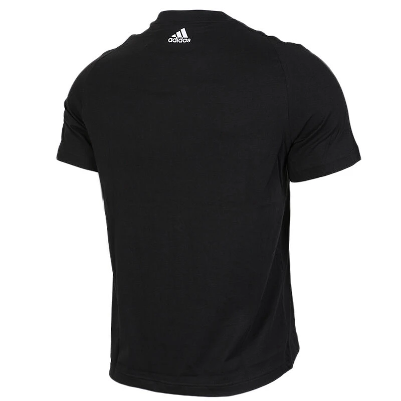 Оригинал Новое Прибытие 2017 Adidas ESS ЛИНЕЙНЫЙ TEE мужские Футболки с коротким рукавом