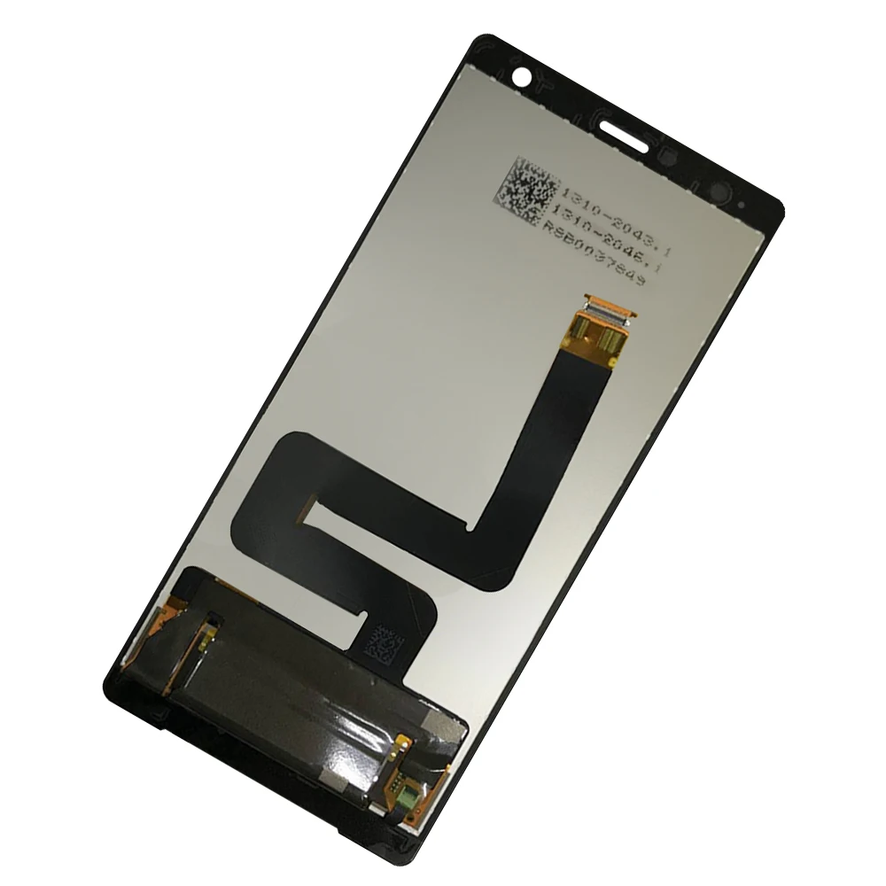 ЖК дисплей 5 7 дюйма для Sony Xperia XZ2 сенсорный экран с цифровым преобразователем