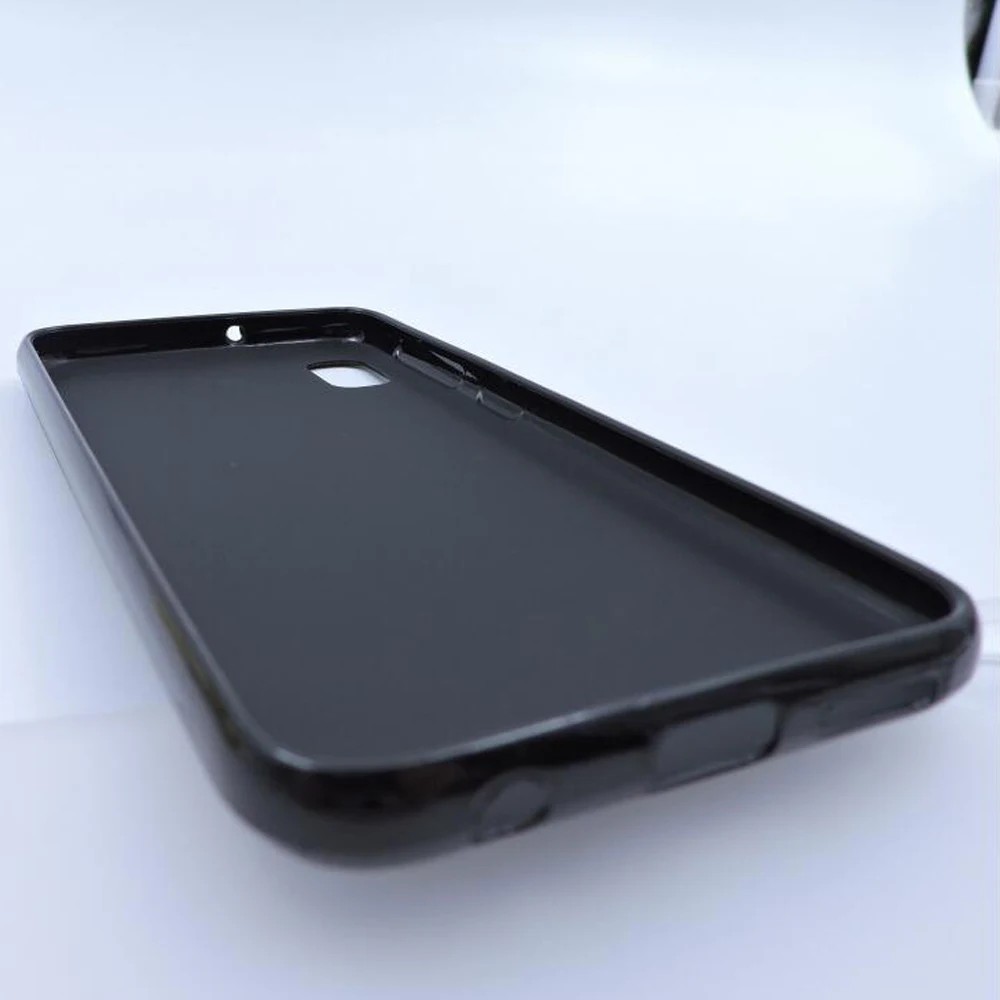 Для Samsung Galaxy A10E задняя крышка Buding TPU Мягкий силиконовый чехол для |