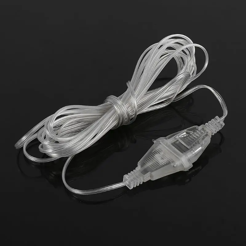 Удлинительный кабель 5 м для кабеля питания светодиодный светильник