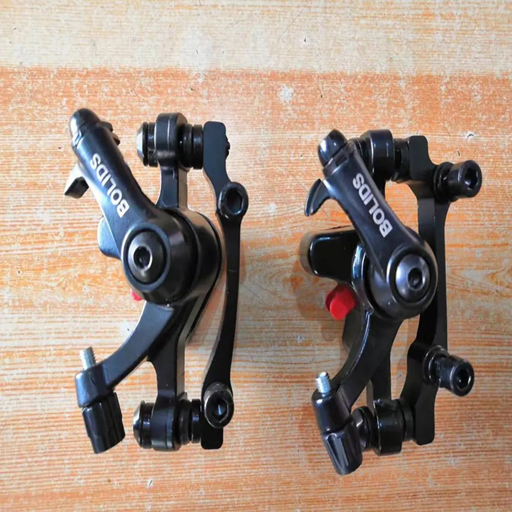 Профессиональный MTB велосипедный передний задний тормоз дисковый тормоз для XC горный велосипед механический дисковый тормоз набор с роторным тормозным рычагом