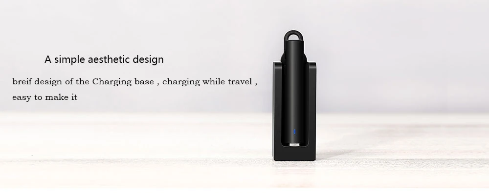 Xiaomi mi Bluetooth наушники Youth Edition комплект Зарядная база чехол док 320 мАч батарея для Xiao mi bluetooth-гарнитура
