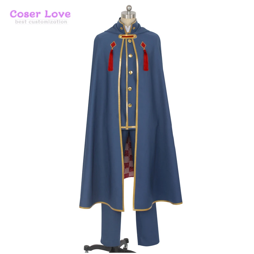 

IDOLiSH7 Izumi Iori TAKANASHI Cosplay Costume Halloween Christmas Costume