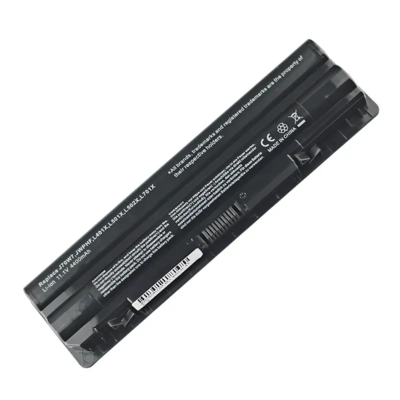 Аккумулятор для ноутбука Dell XPS 14 15 17 L401X L501X L502X L701X L702X XPS14D XPS15D SERIES 08PGNG 0J70W7