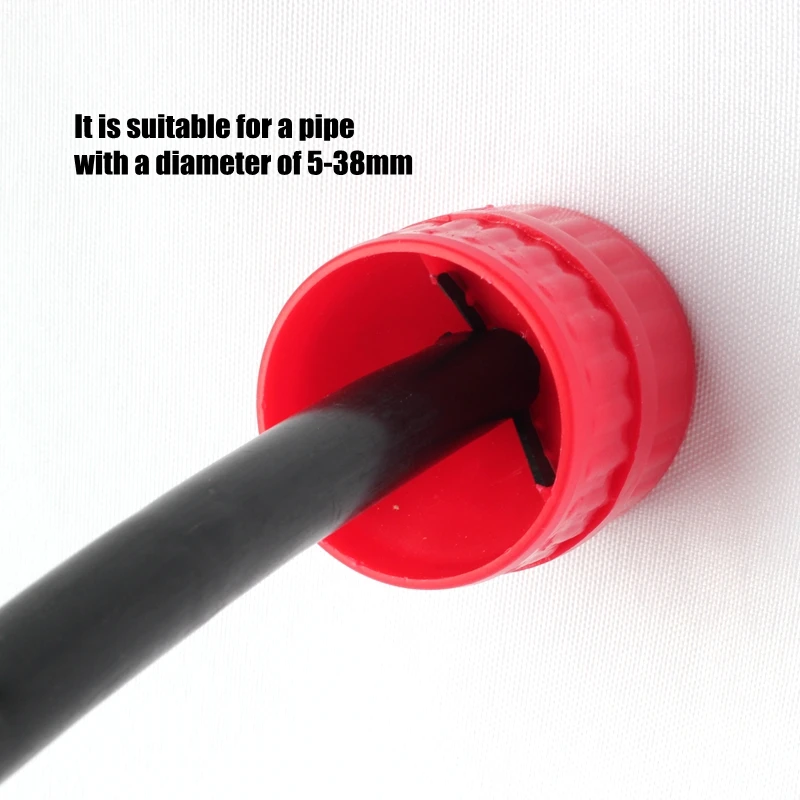 1 шт. пластиковый съемник для труб|Спринклеры сада| |