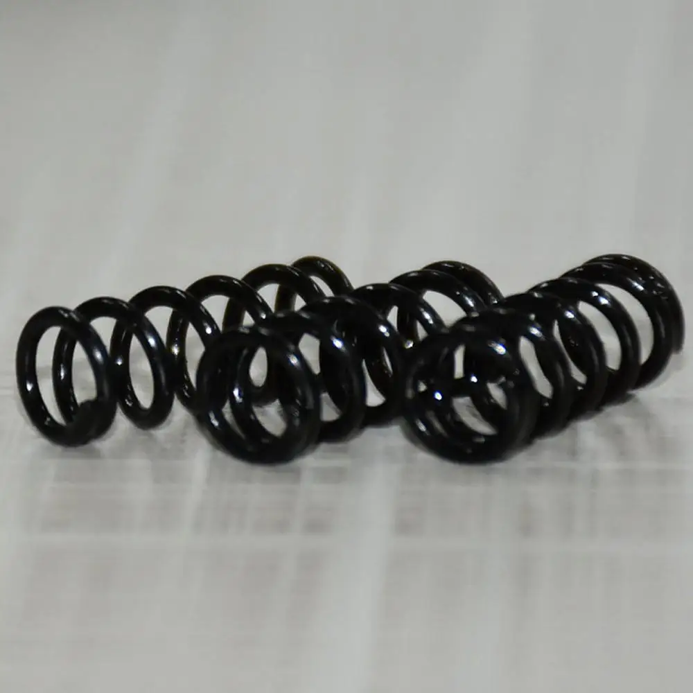 Высокоэластичная пружина для затемнения нажимная из марганцевой стали